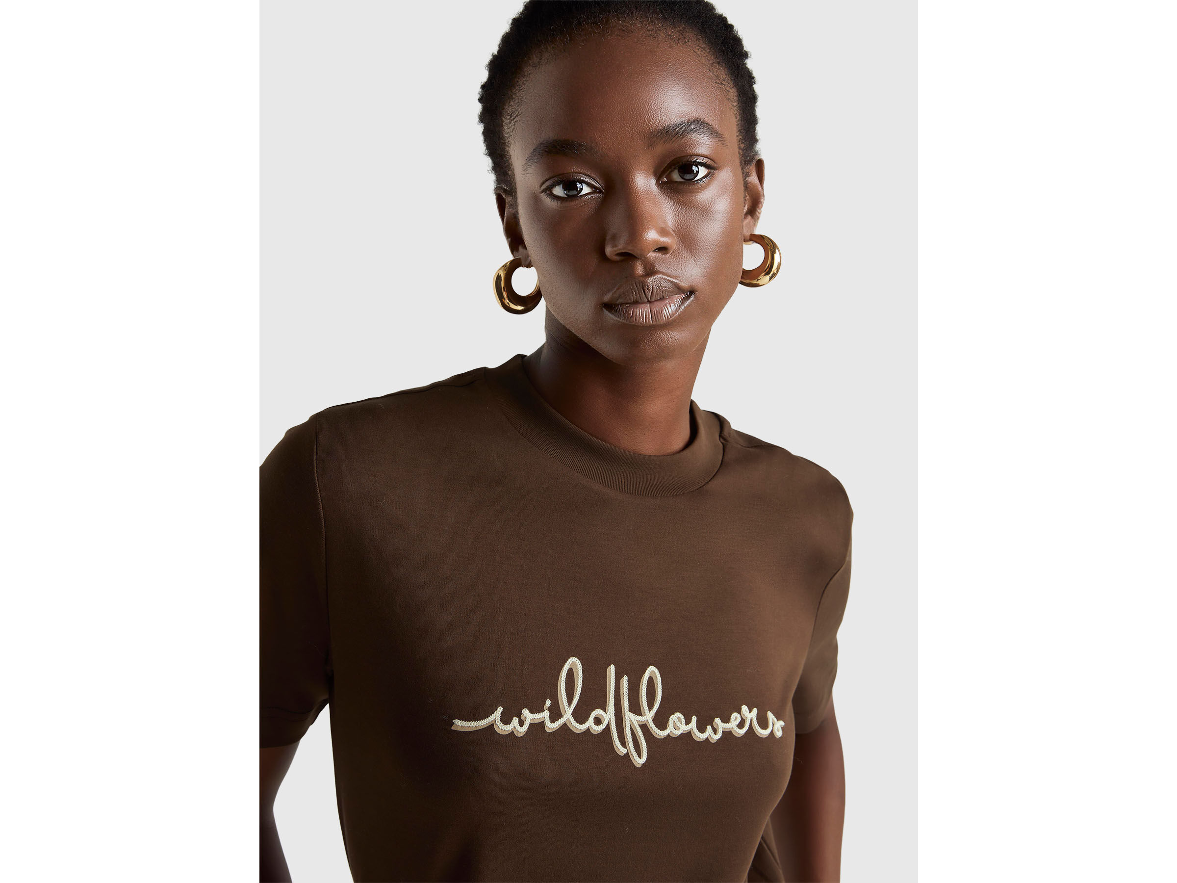 T-SHIRT Mujer image number 4